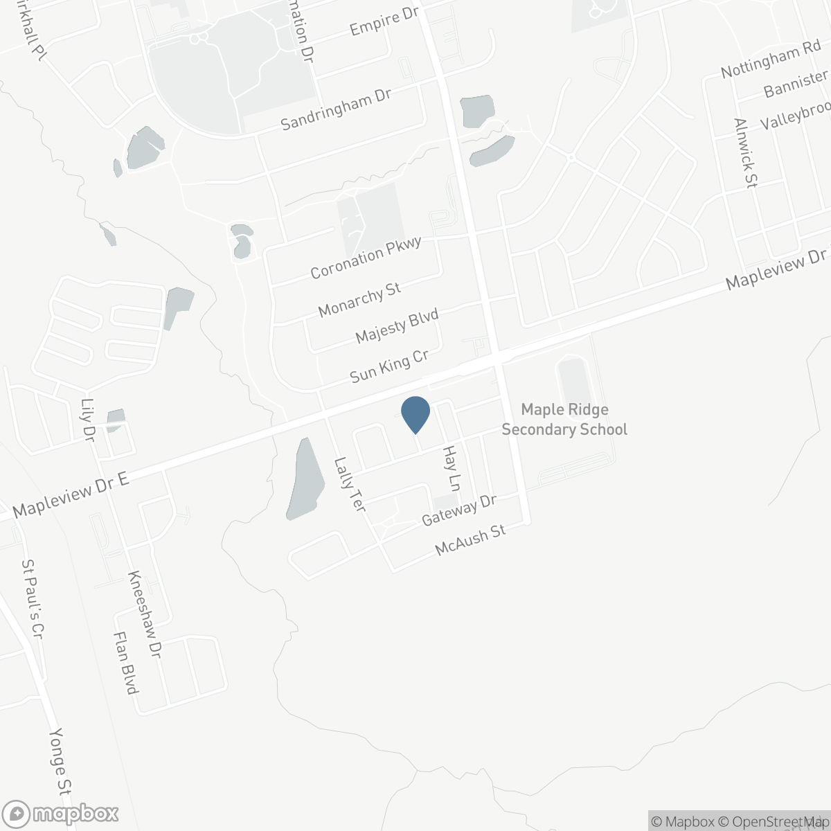 30 PUMPKIN CORNER CRESCENT, Barrie, Ontario L9J 0T6